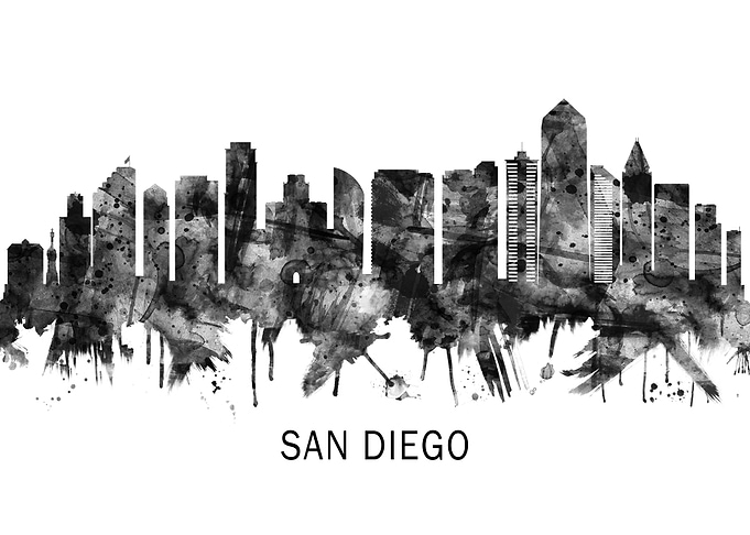 San Diego California