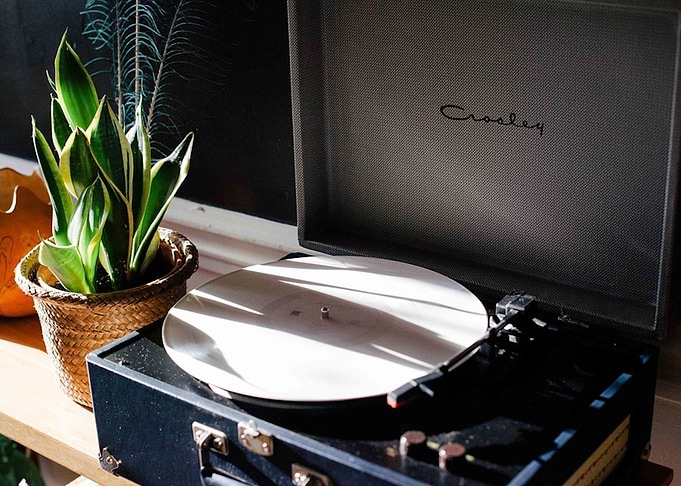 Record Player