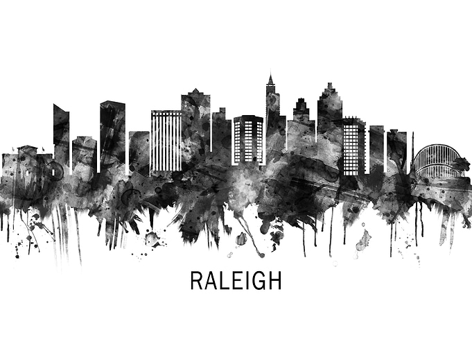 Raleigh North Carolina