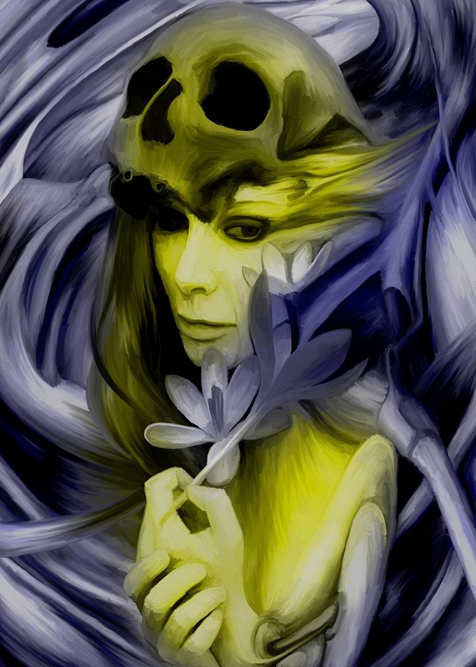 Flowers In Hell