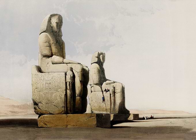 Thebes 1849