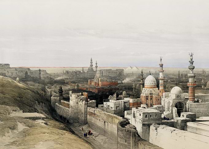 Cairo 1849