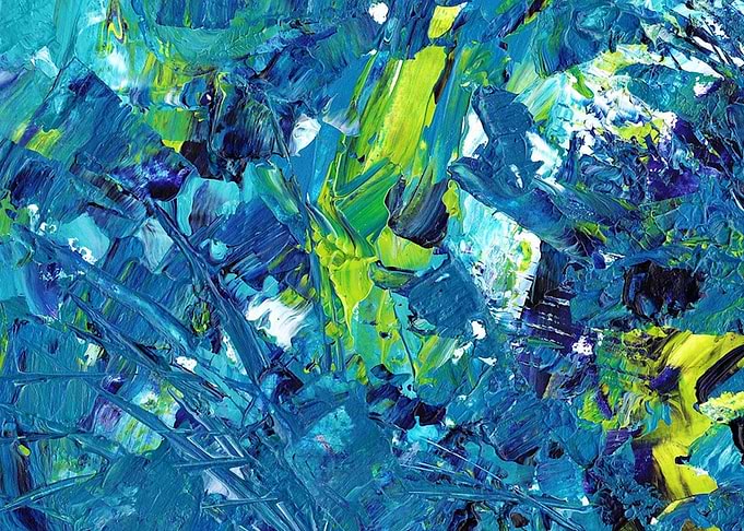 Acrylic Chaos