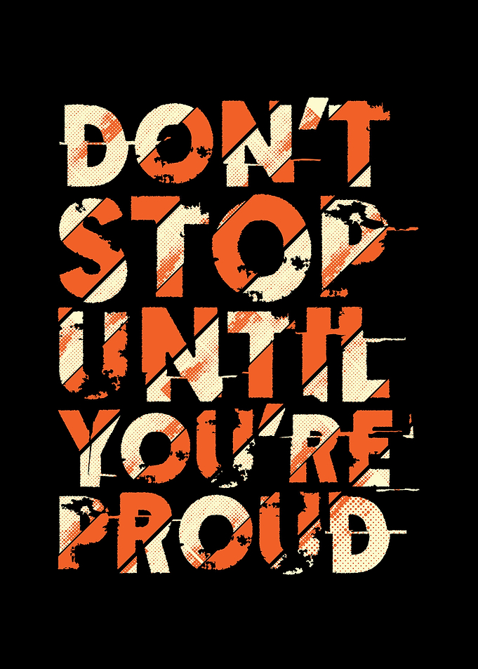Be Proud