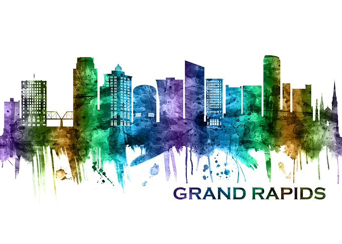 Grand Rapids Michigan