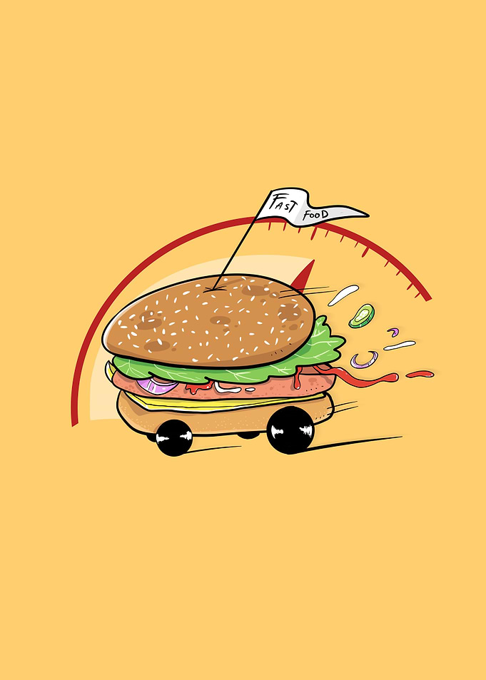 Fast food