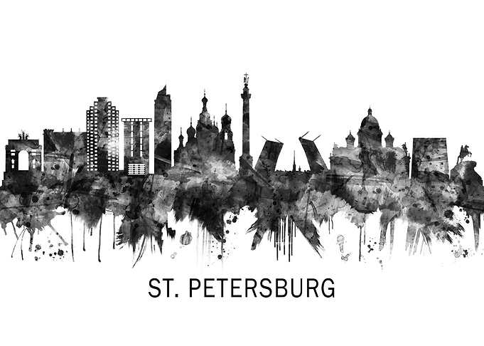St Petersburg Russia