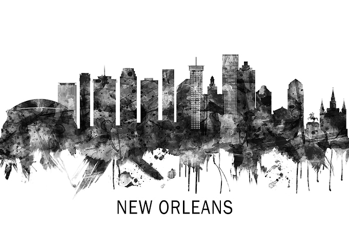 New Orleans Louisiana
