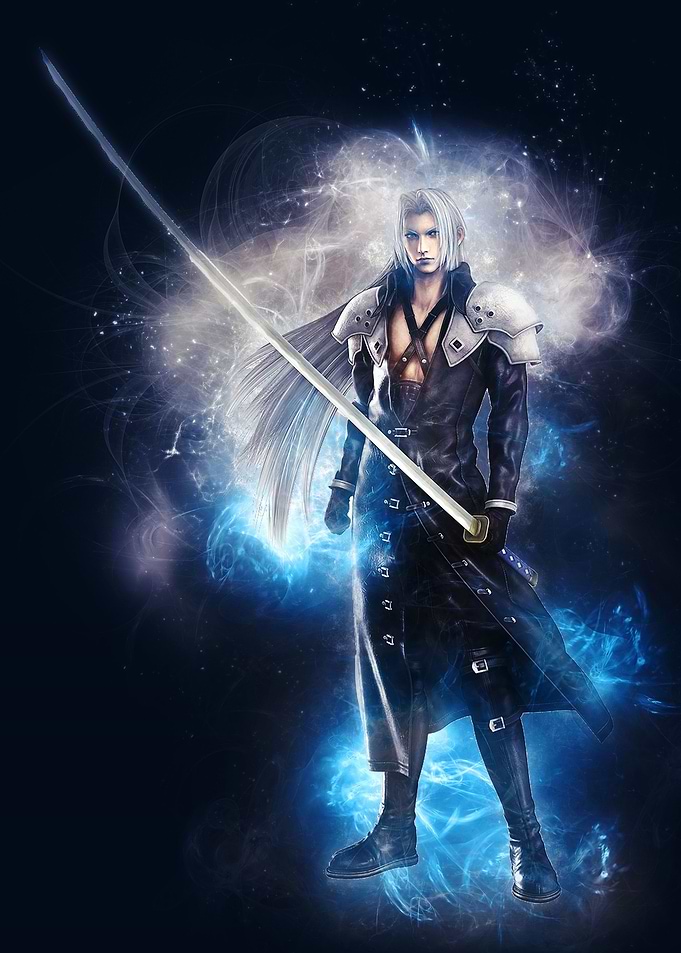 Sephiroth Cosmic