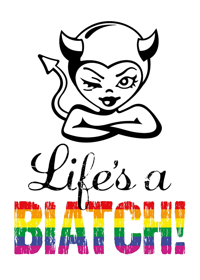 Lifes a Biatch