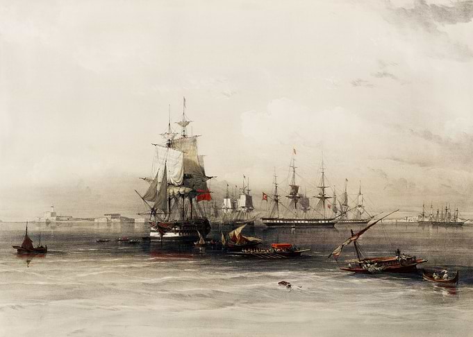 Alexandria 1849