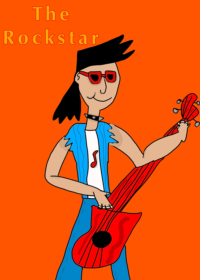 The Rockstar