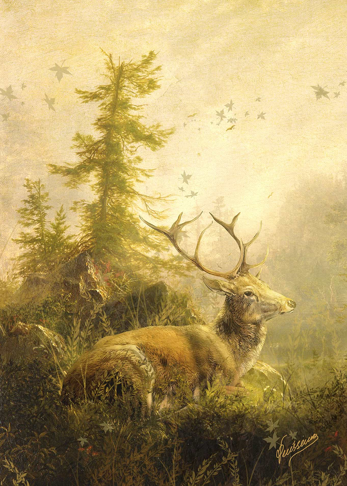 Harbinger of Autumn