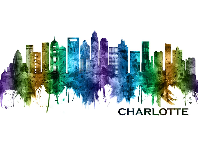 Charlotte North Carolina