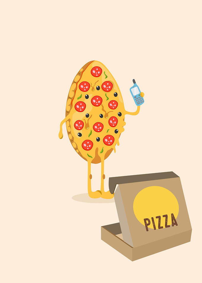 pizza order