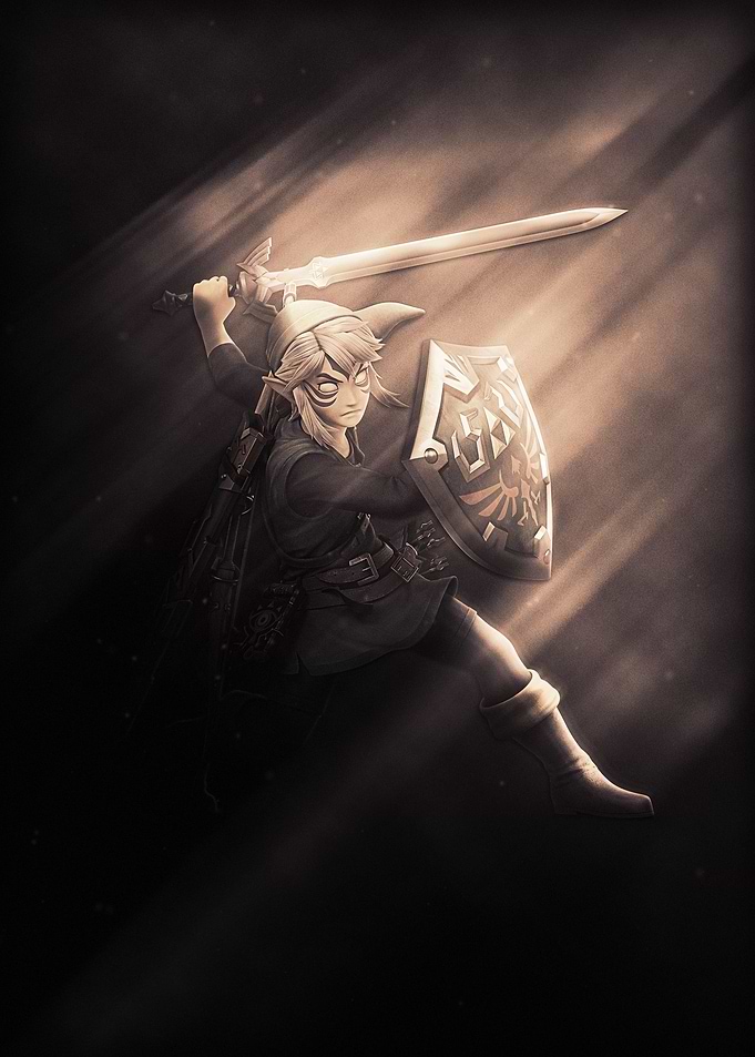 Fierce Deity