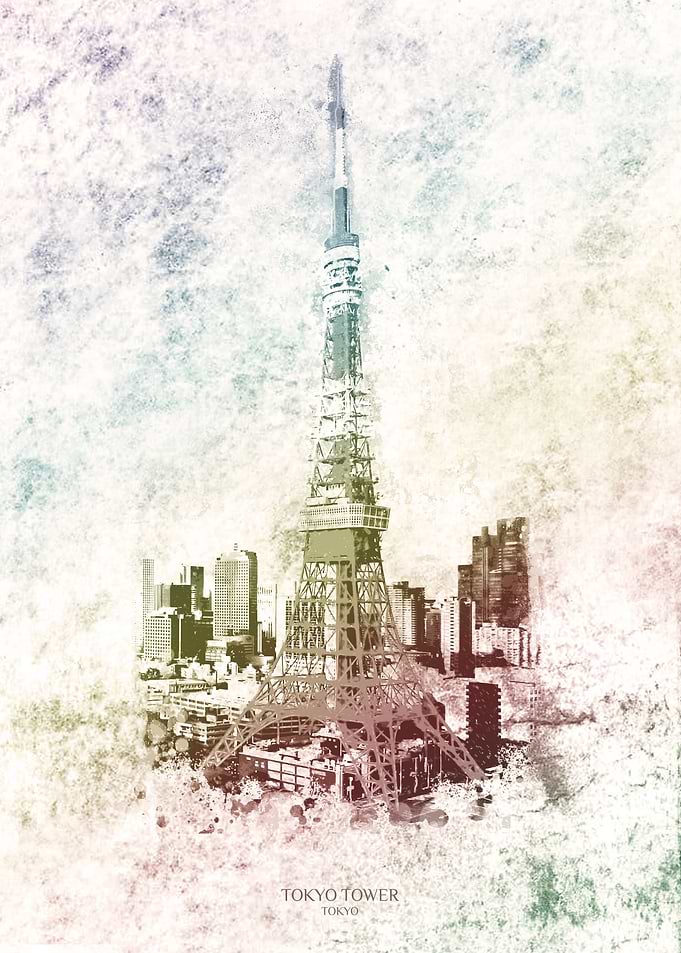 Tokyo Tower