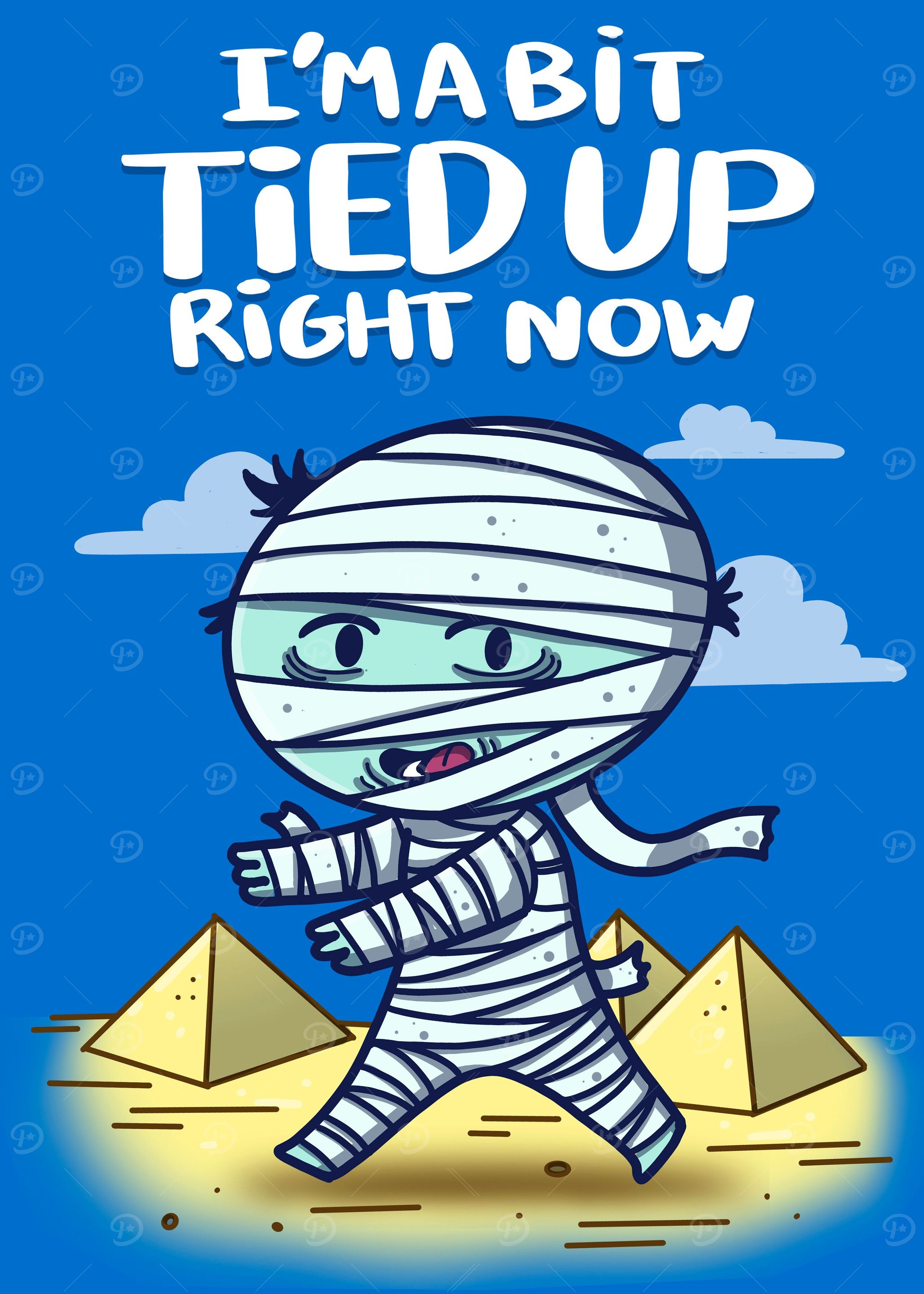 Tied Up