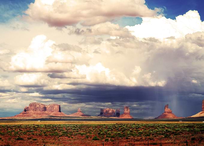 Monument Valley Utah