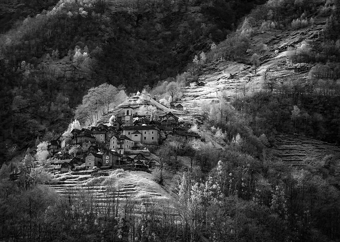 Lost Village