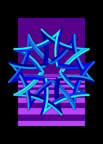 The Energy of Eight