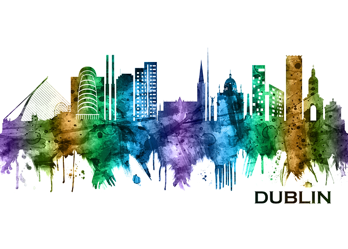 Dublin Republic of Ireland