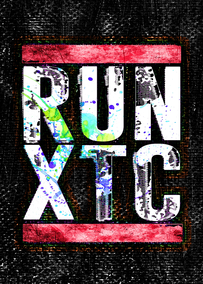 RUN XTC Ecstasy Drug Meme