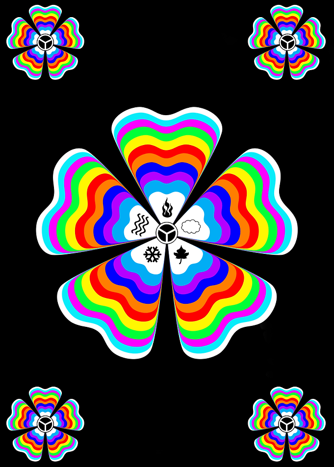 Flower Peace