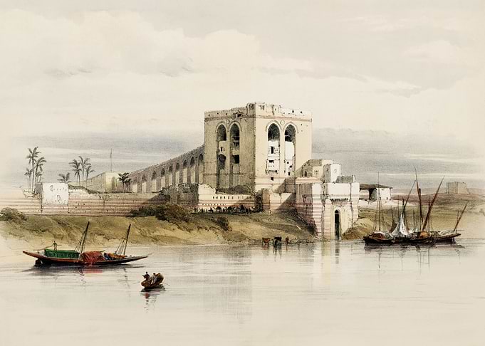 Cairo 1849