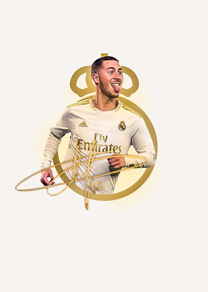 Eden Hazard, Real Madrid