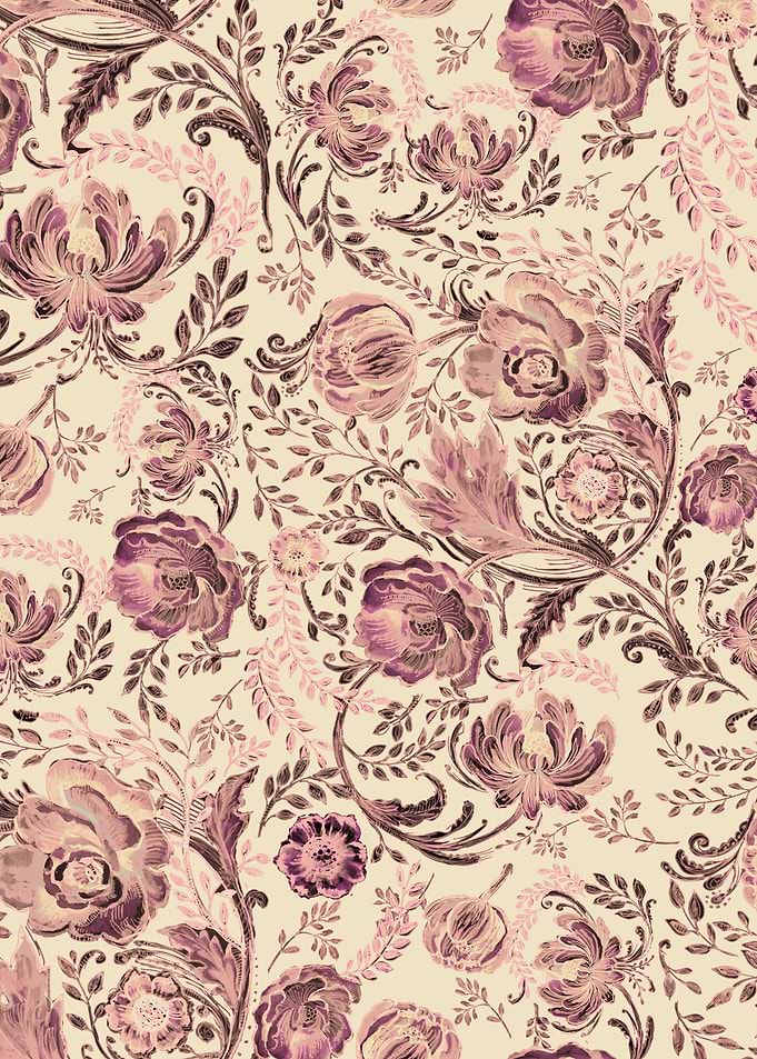 Vintage Floral 2