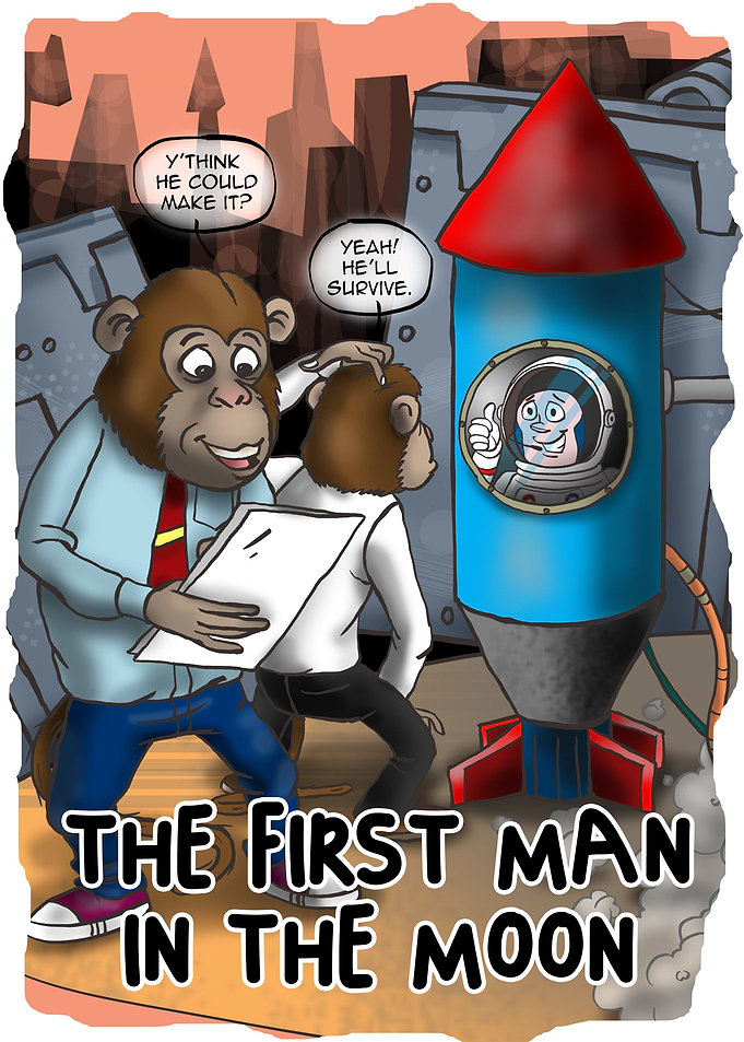 jun19Rogie 1st man in moon