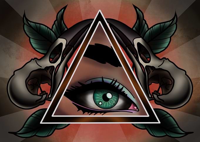 All Seeing