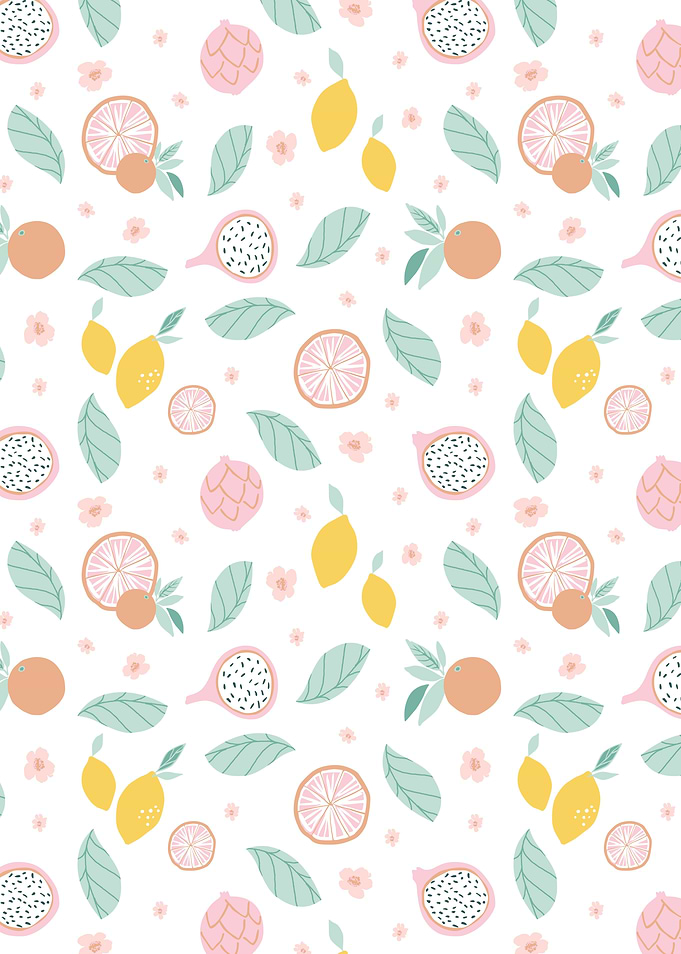 Fruit popping summer