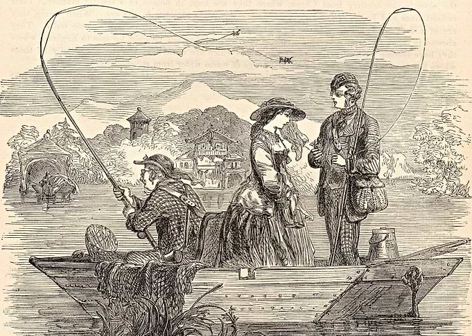 Punt Fishing