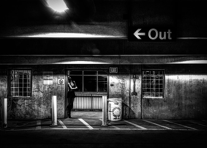 Out