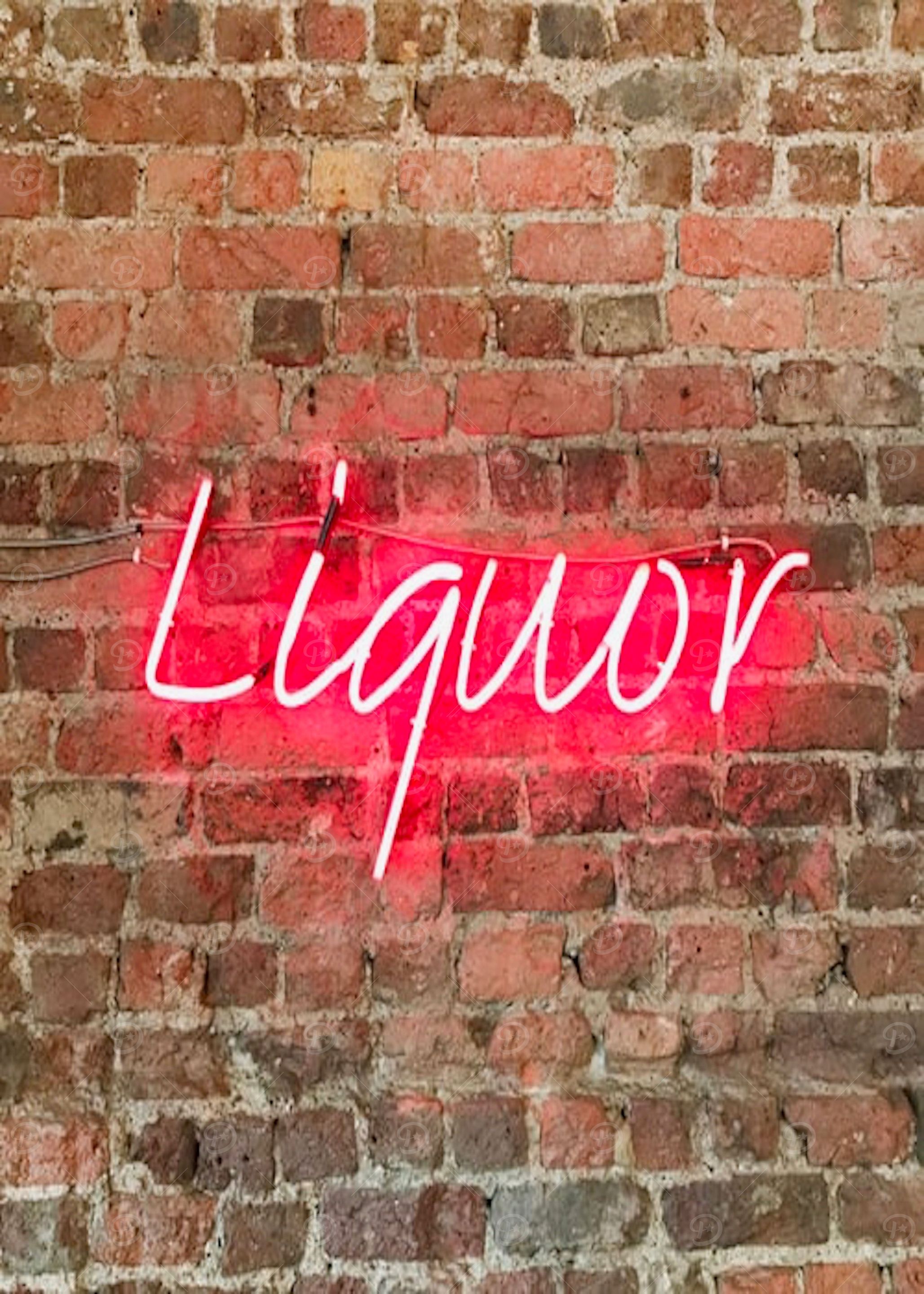 Neon Liquor