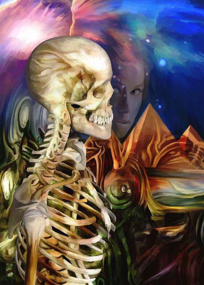 Otherworldly Dreamer