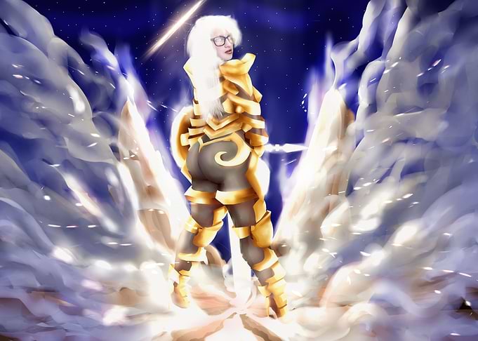 warrior