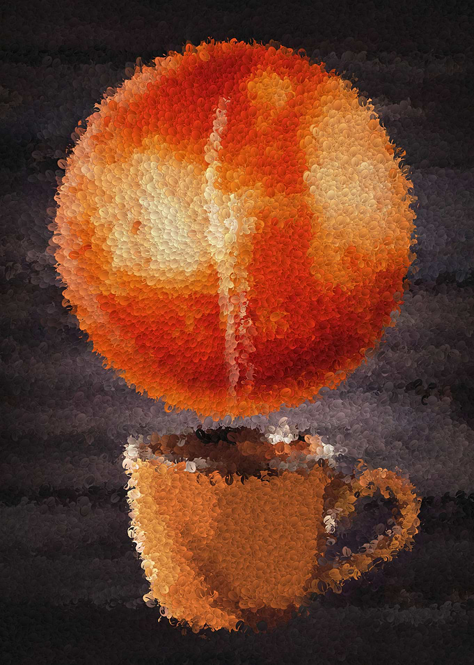 espresso coffee morning