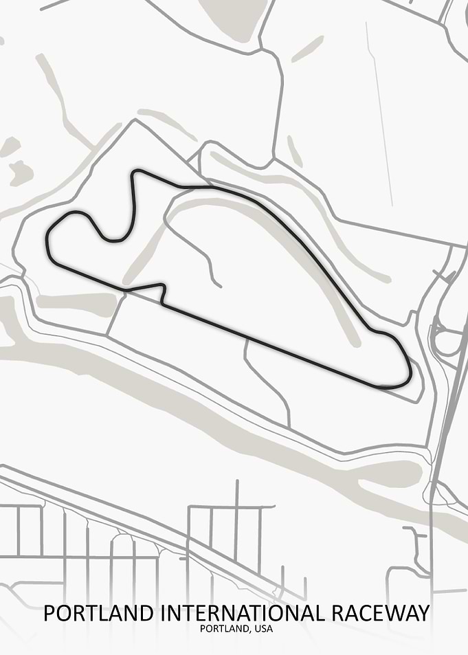 Portland International Rac