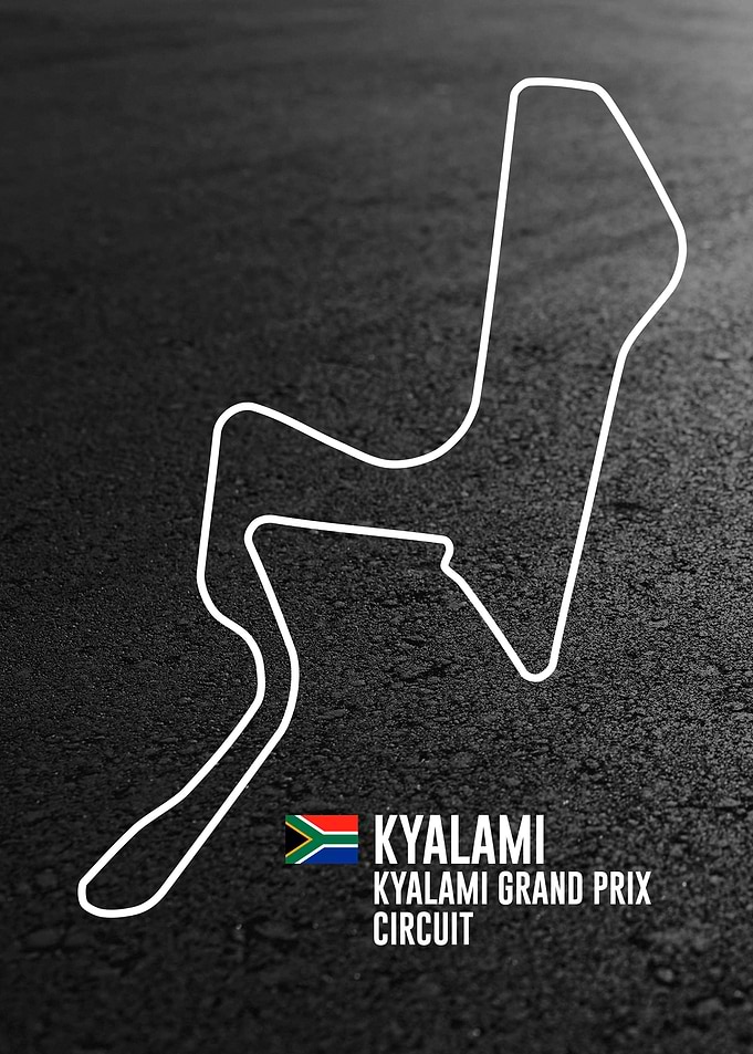 Kyalami Grand Prix Circuit