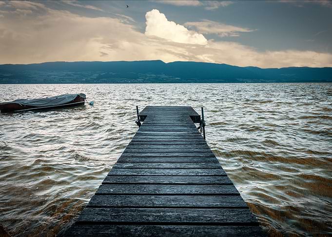 The little pier
