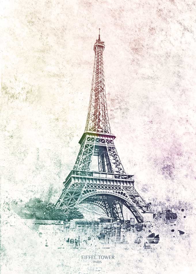The Eiffel Tower