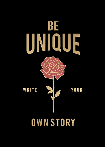 Be Unique