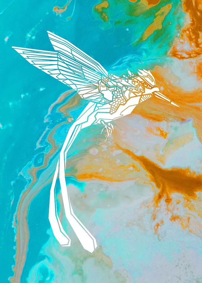 Humming Bird