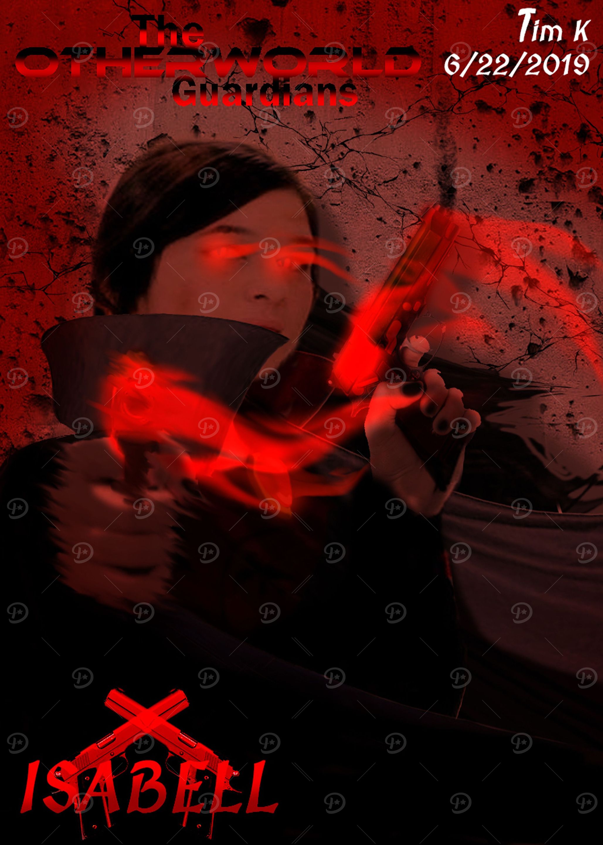Isabell The Rose Blood