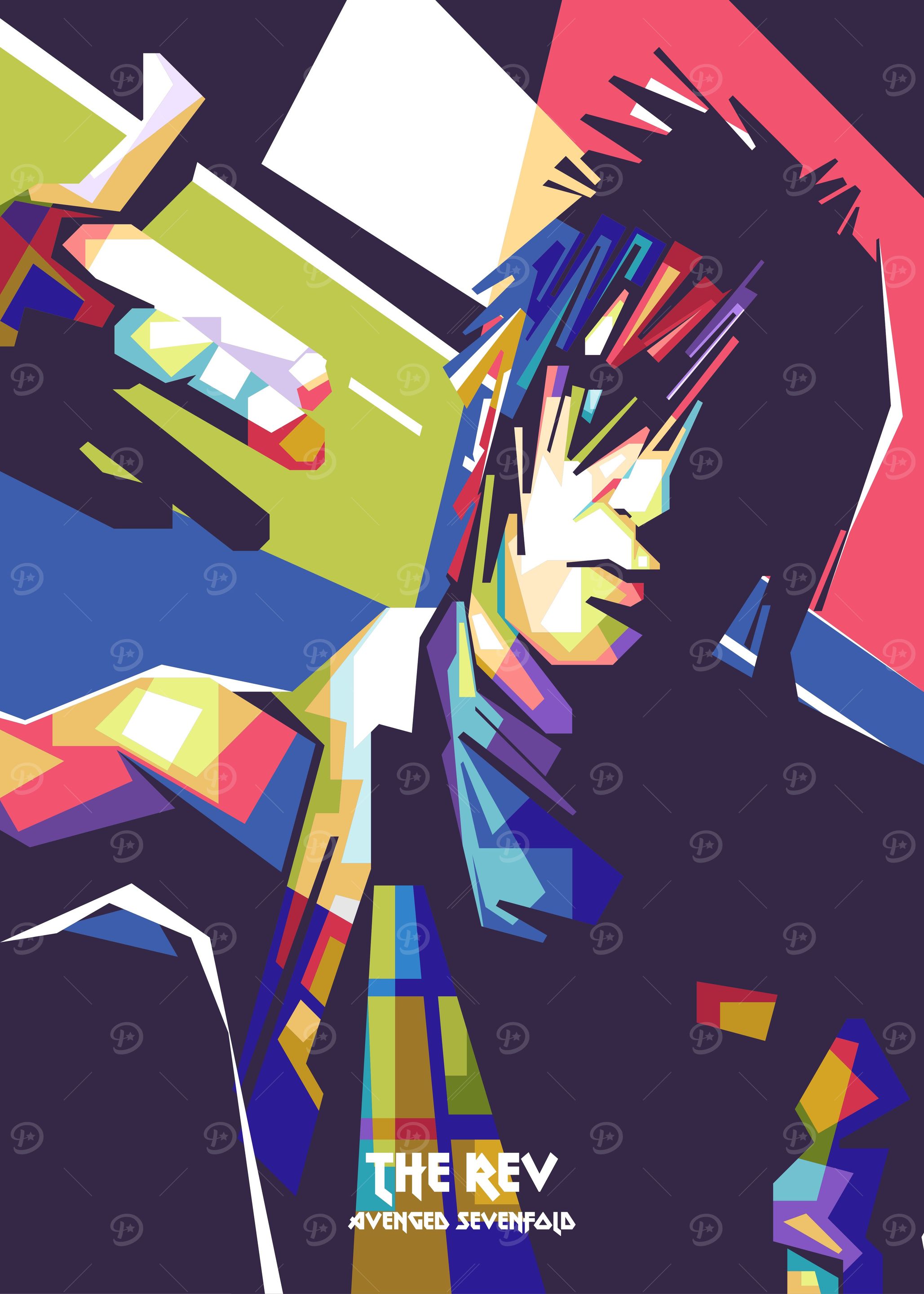 THE REV WPAP