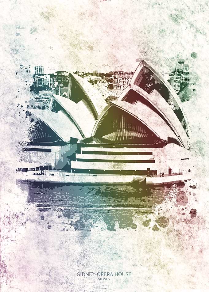 The Sydney Opera House