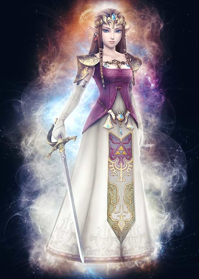 Zelda Cosmic